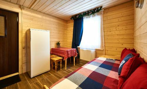 Hostal Pansionat Lesnoe Rudnya