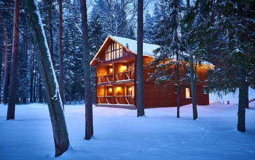 Hostal Pansionat Lesnoe Rudnya