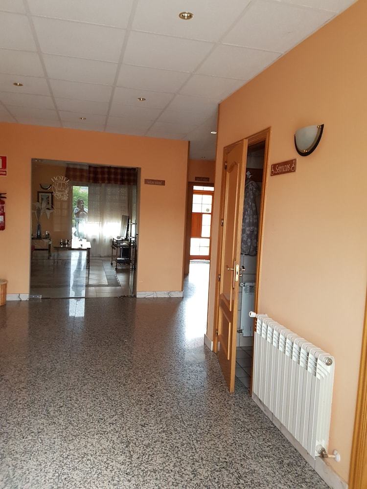 Albergue Hotel-residencia Alvargonz�lez