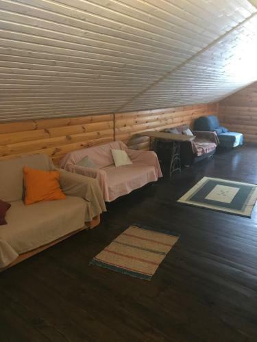 Agroturismo Usadba Mayontak Ules`e