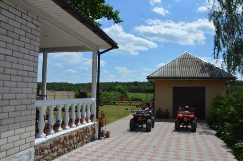 Agroturismo Vladimirskaya Usadba Brest