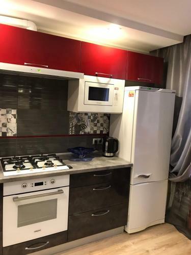 Vip Apartment On Khrutskogo