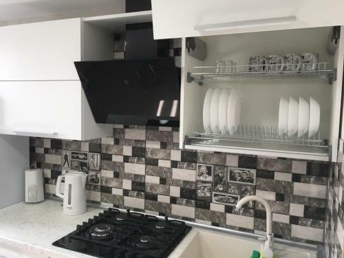 Apartment On Parkovaya 6