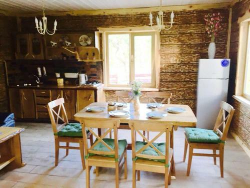 Agroturismo Usadba Mishki