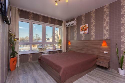 Apartment Pokrovskiy Kvartal