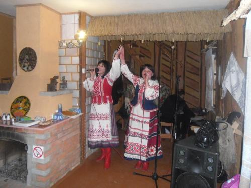 Agrousadba Bobrovaya Dolina