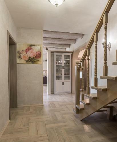 House In Belorussian Switzerland