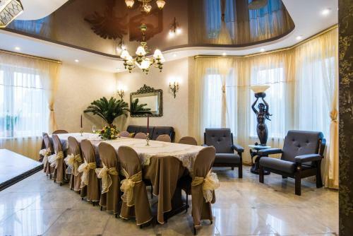 Villa Agrousadba U Agavy