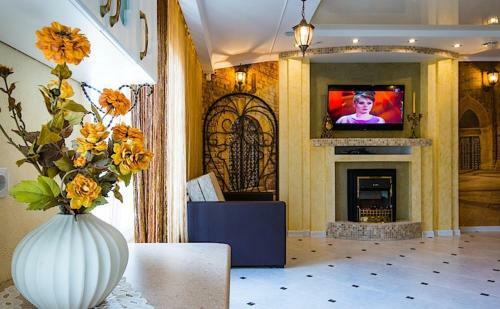 Villa Agrousadba U Agavy