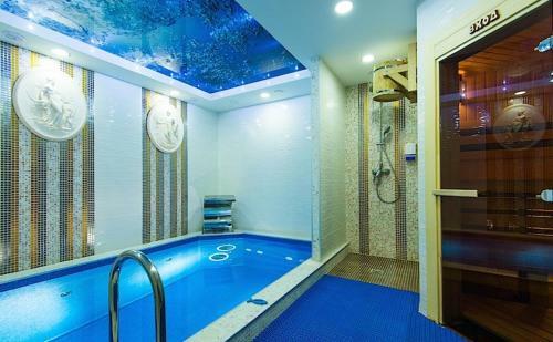 Villa Agrousadba U Agavy
