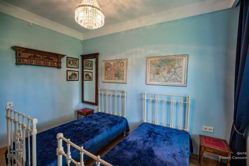 Villa Siadziba Szczorsy