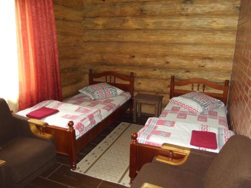 Baza Otdyha Slutskiy Hutorok