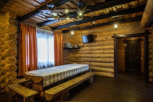 Baza Otdyha Slutskiy Hutorok