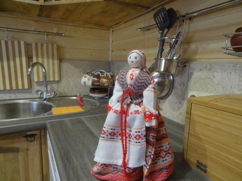 Agroturismo Usadba Domik V Pushche