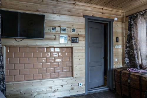 Agroturismo Usadba Domik V Pushche