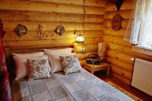 Agroturismo Usadba Domik V Pushche