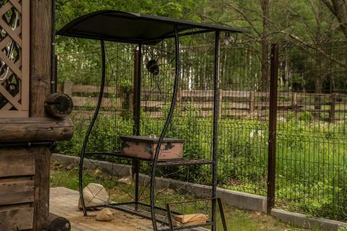 Agroturismo Usadba Domik V Pushche