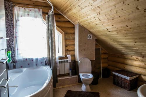 Agroturismo Usadba Domik V Pushche