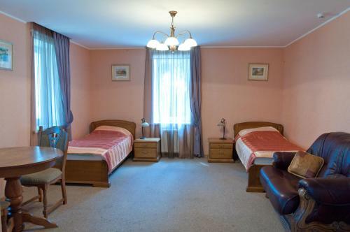 Hotel Baza Otdykha Checheli