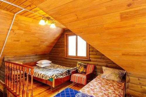 Agroturismo Usadba Na Ozere