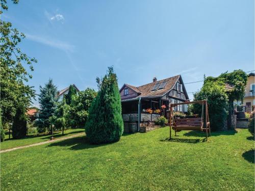 Three-bedroom Holiday Home In Sveti Ivan Zabno