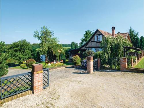 Three-bedroom Holiday Home In Sveti Ivan Zabno