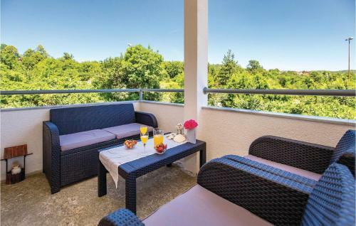 Two-bedroom Apartment In Matulji
