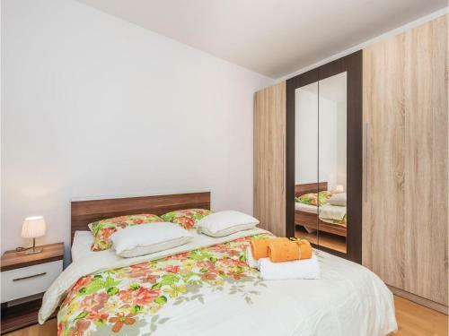 Three-bedroom Apartment In Matulji