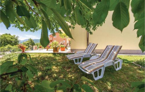 Three-bedroom Apartment In Matulji