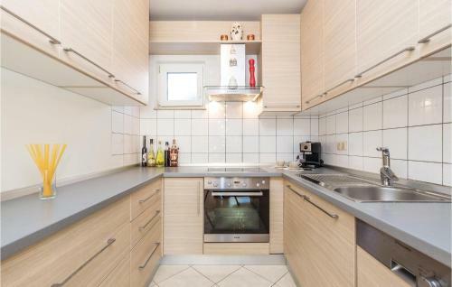 Three-bedroom Apartment In Matulji