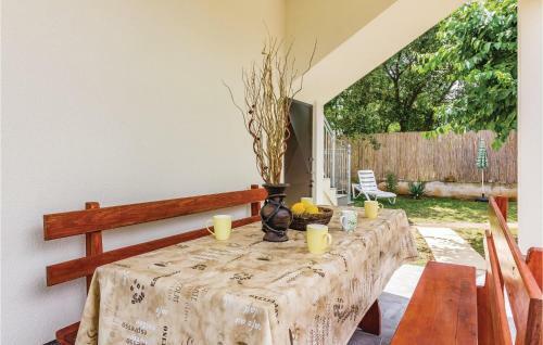 Two-bedroom Holiday Home In Medulin