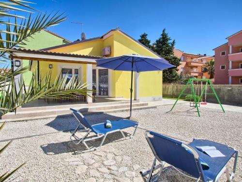 Holiday Home House Dejvis
