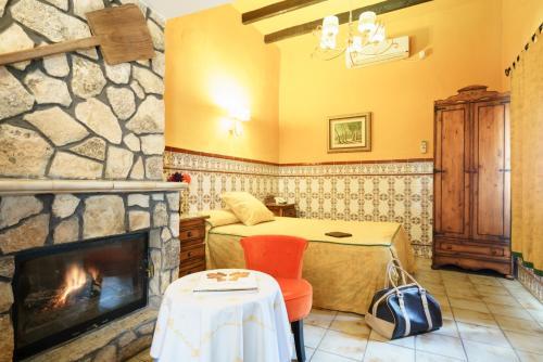 Hotel Rural Albamanjon