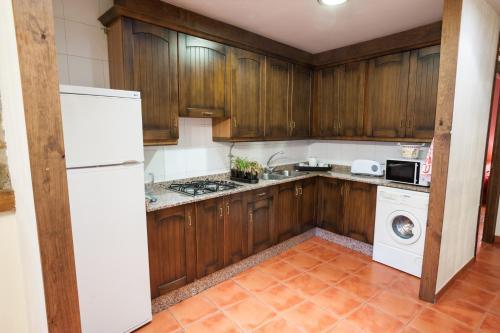 Apartamento Alojamientos Rurales Los Olivos