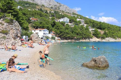 Apartments By The Sea Mimice (omis) - 2736