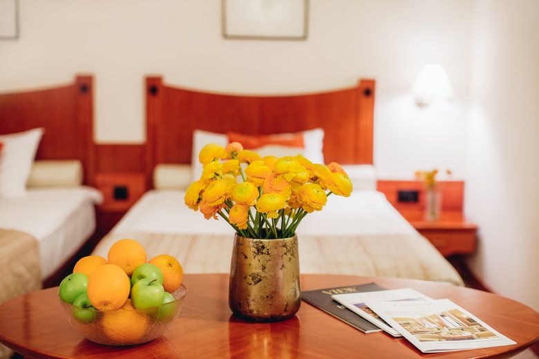 Grand Hotel Union Eurostars