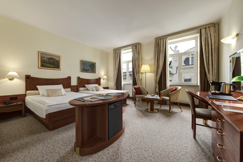 Grand Hotel Union Eurostars