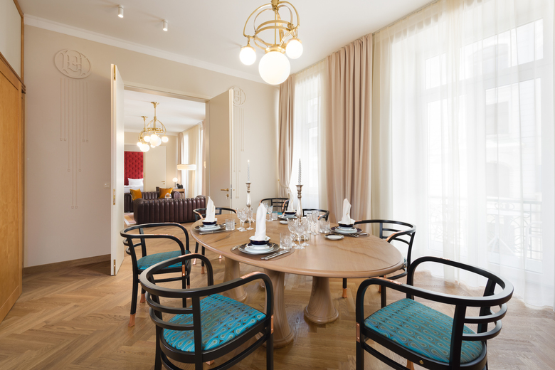 Grand Hotel Union Eurostars