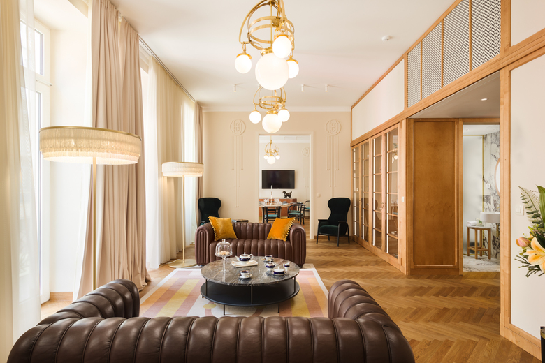 Grand Hotel Union Eurostars