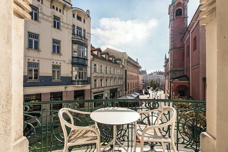 Grand Hotel Union Eurostars