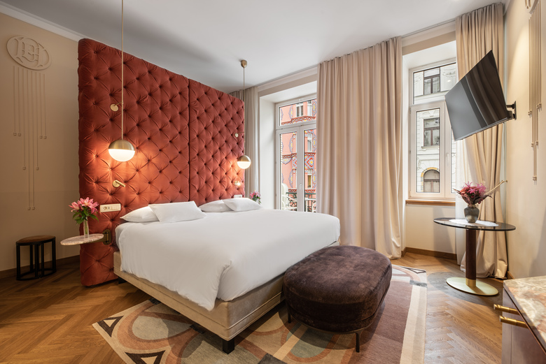 Grand Hotel Union Eurostars