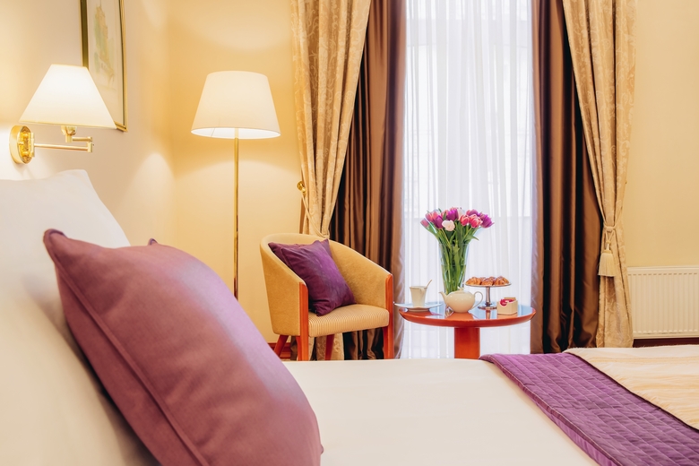 Grand Hotel Union Eurostars