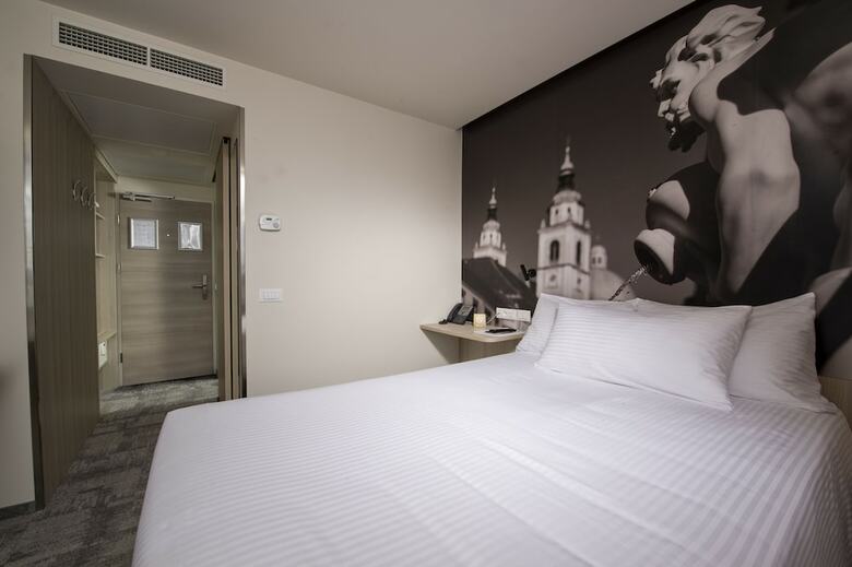 City Hotel Ljubljana