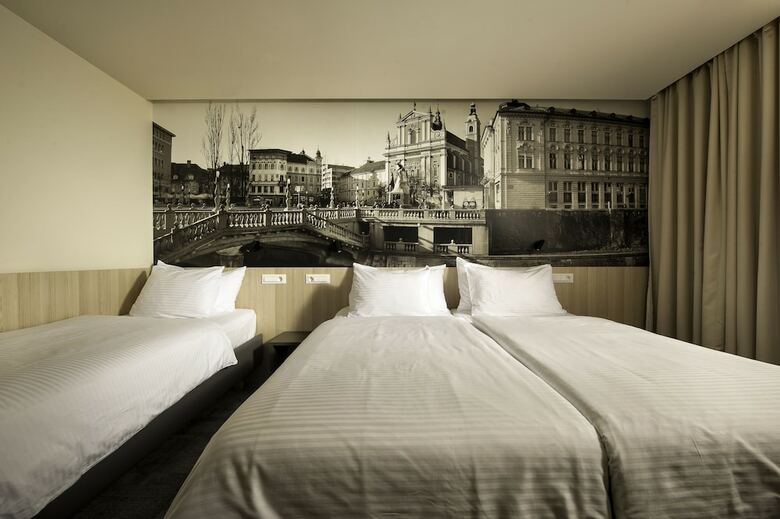 City Hotel Ljubljana