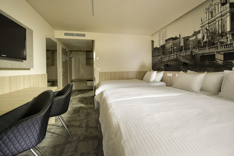 City Hotel Ljubljana