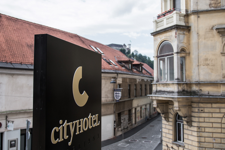 City Hotel Ljubljana