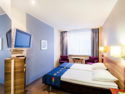 Hotel Park Inn By Radisson Central Tallinn
