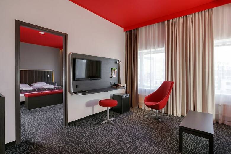 Hotel Park Inn By Radisson Central Tallinn