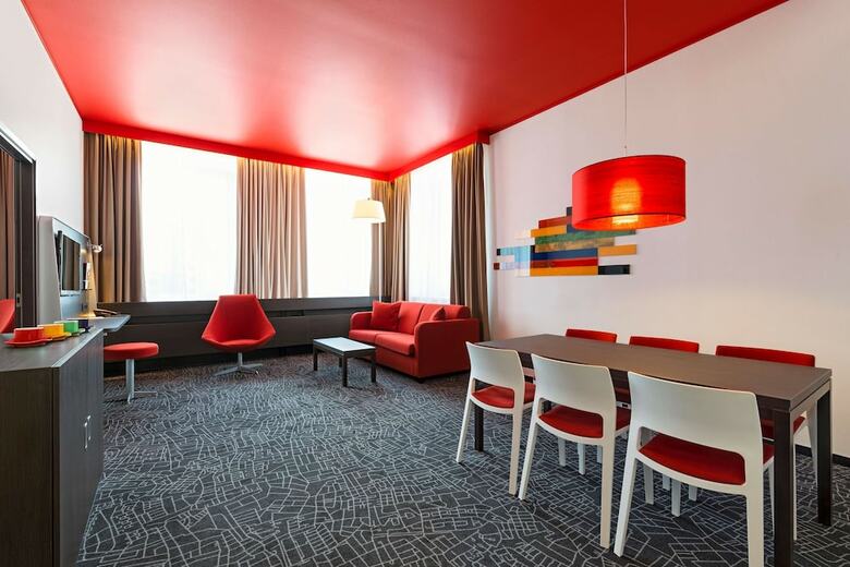 Hotel Park Inn By Radisson Central Tallinn