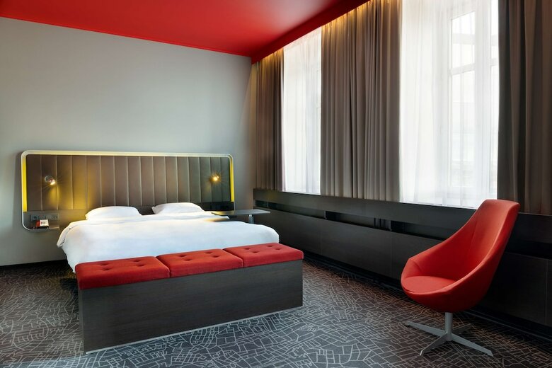 Hotel Park Inn By Radisson Central Tallinn
